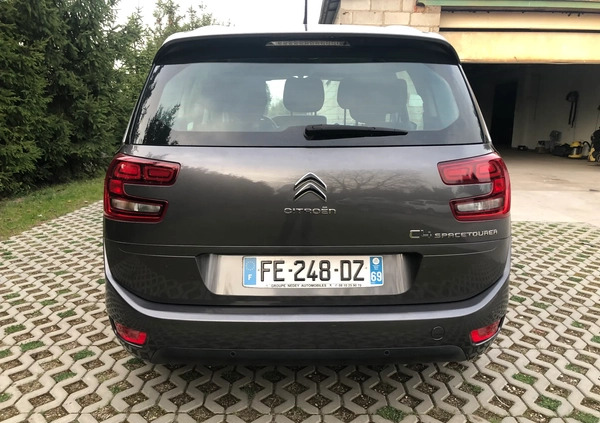 Citroen C4 SpaceTourer cena 49890 przebieg: 150000, rok produkcji 2019 z Nowe Miasteczko małe 232